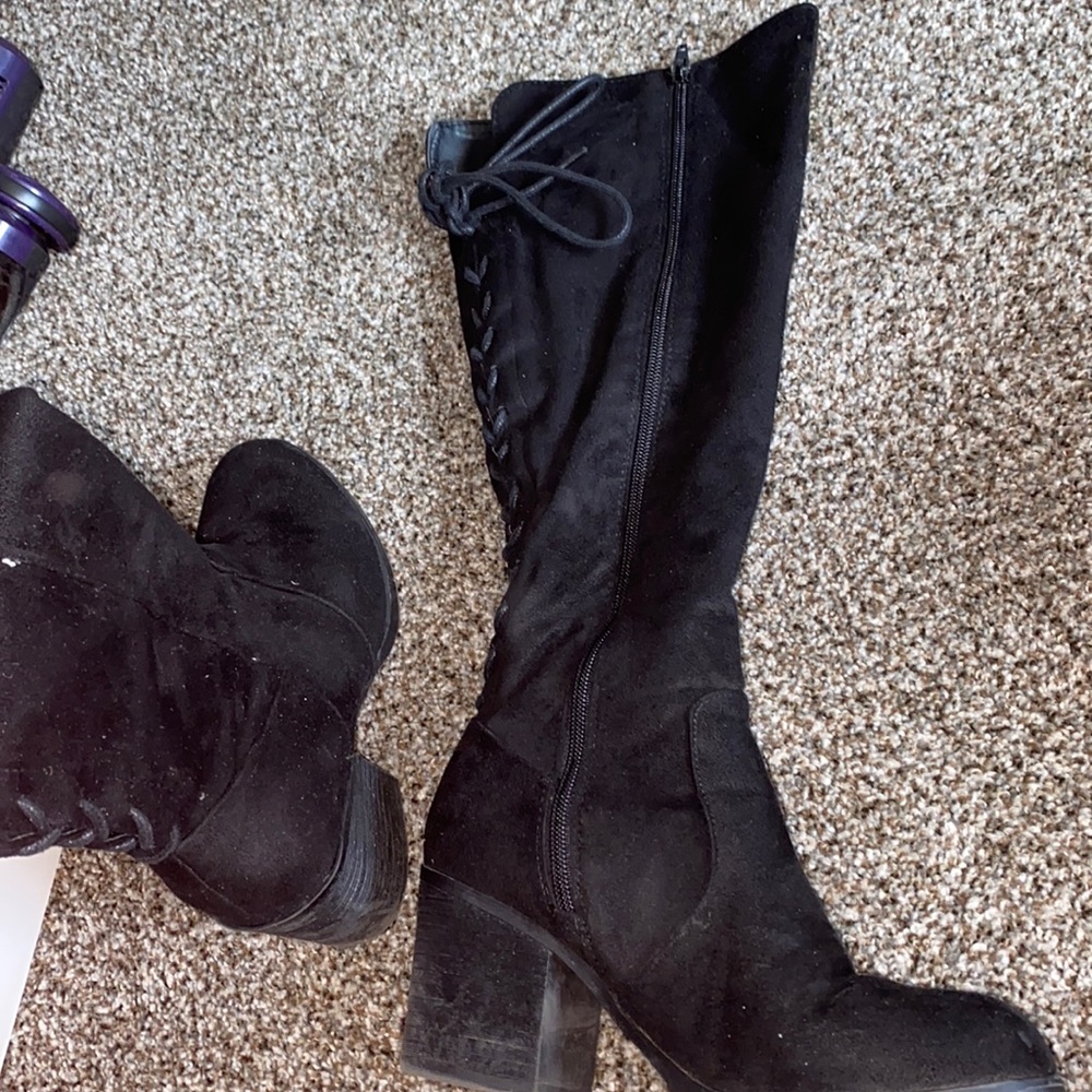 Boot heels
